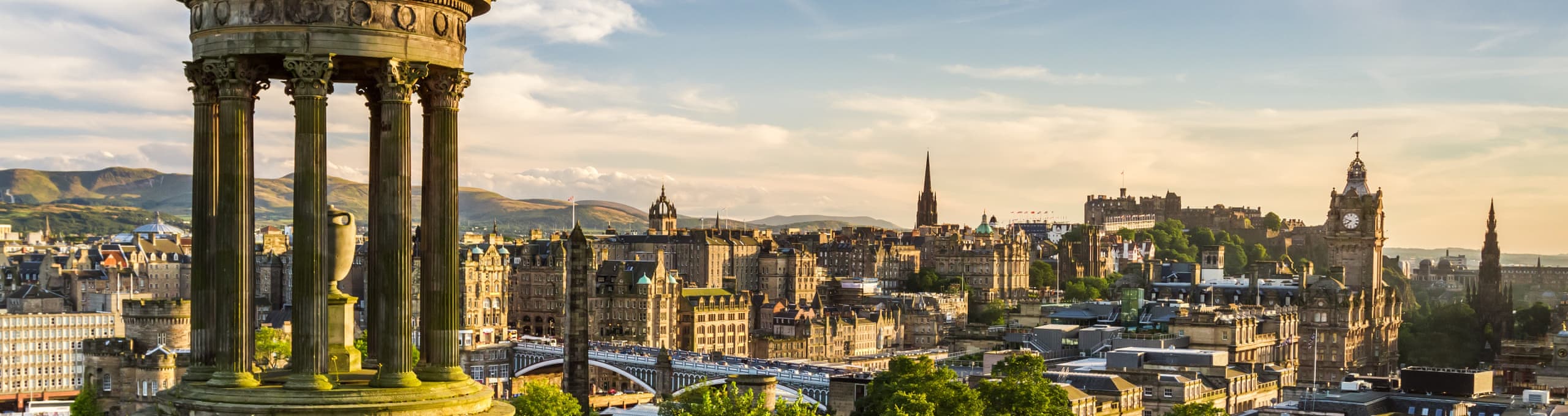 Edinburgh Halal-friendly holidays