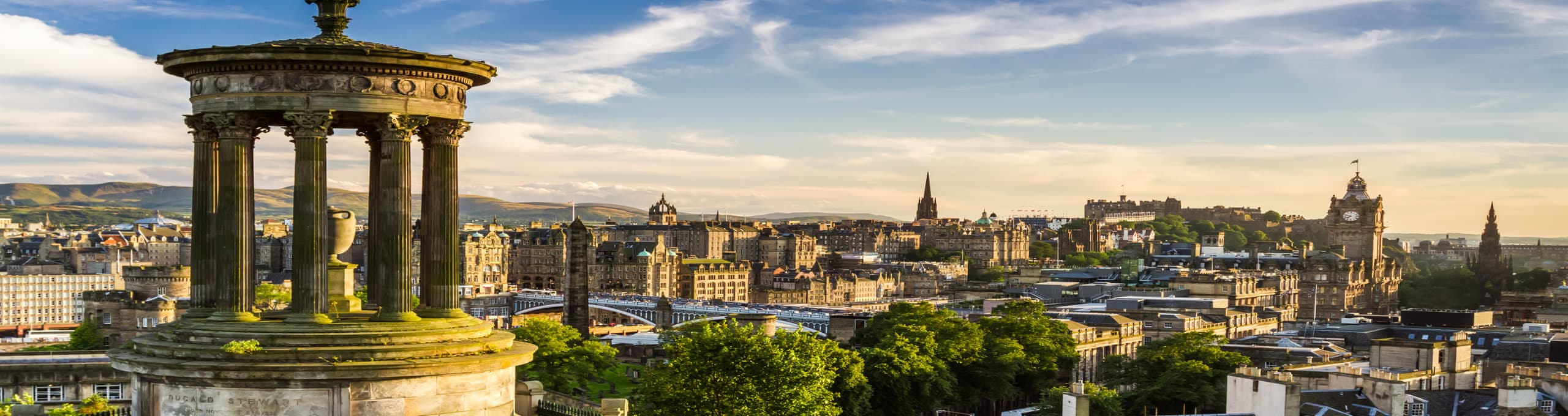 Edinburgh Halal-friendly holidays
