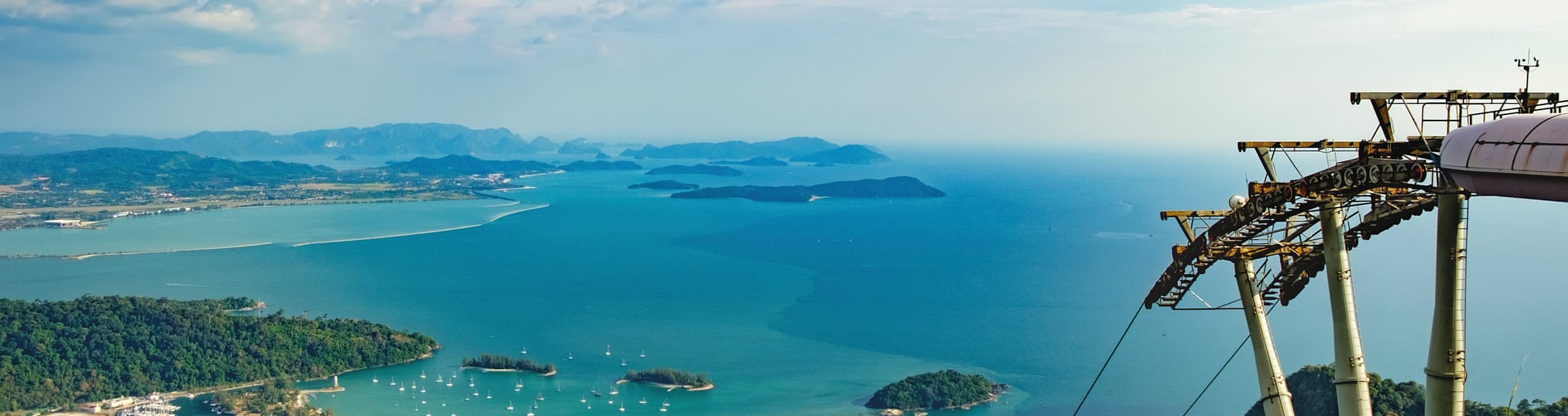 Langkawi Halal-friendly holidays