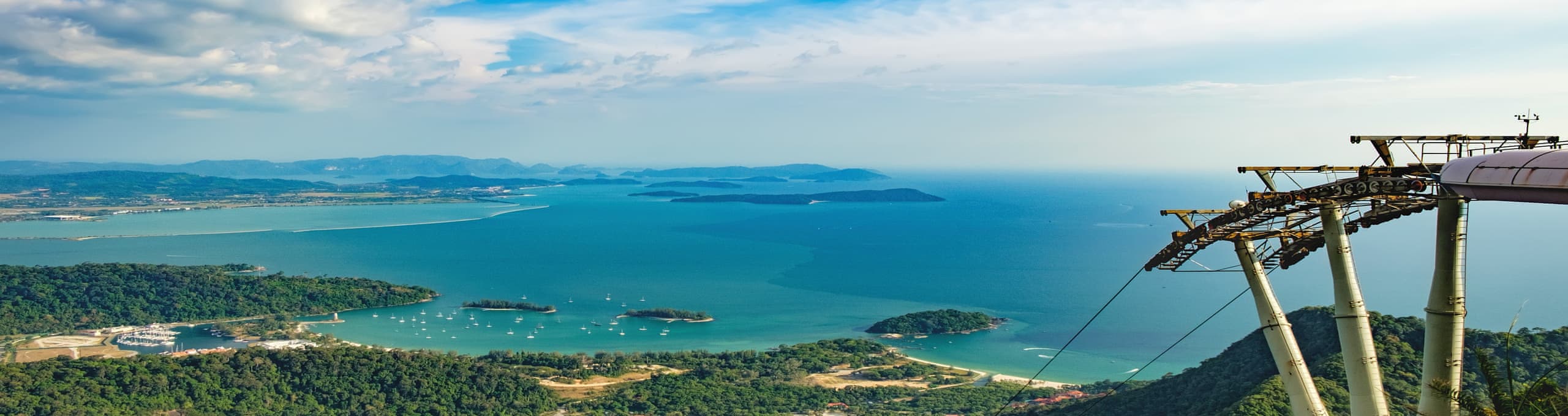 Langkawi Halal-friendly holidays