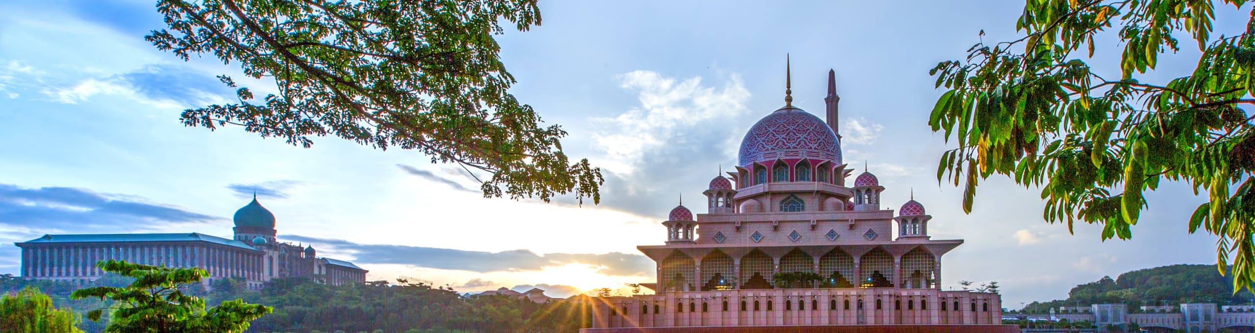 Putrajaya Halal-friendly holidays