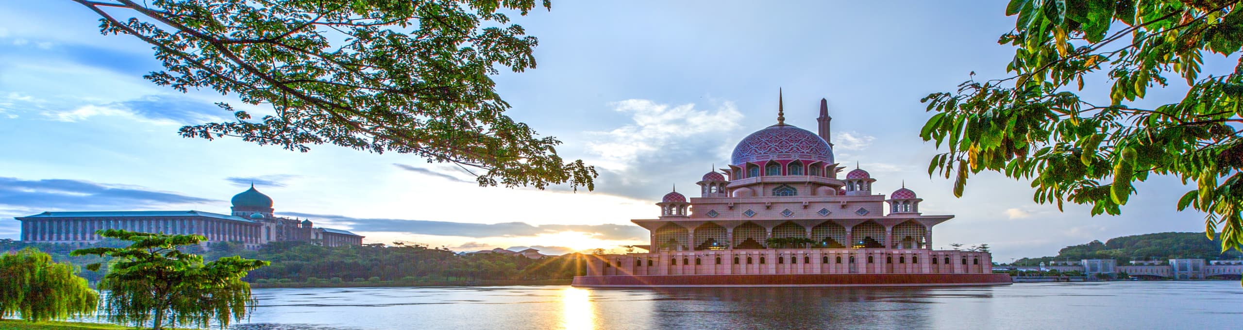 Putrajaya Halal-friendly holidays