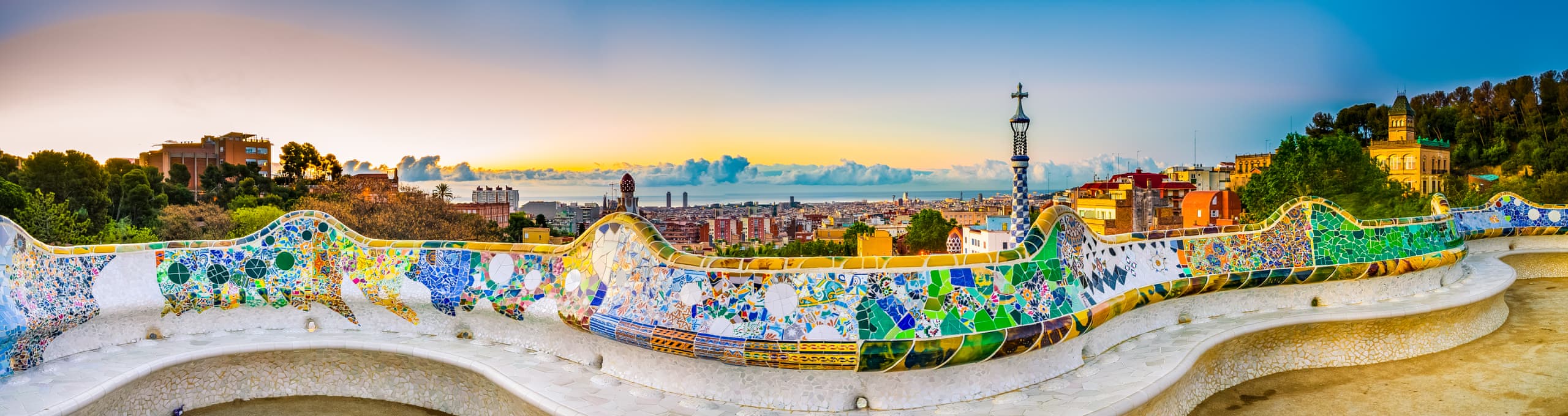 Barselona Helal Özellikli Tatil