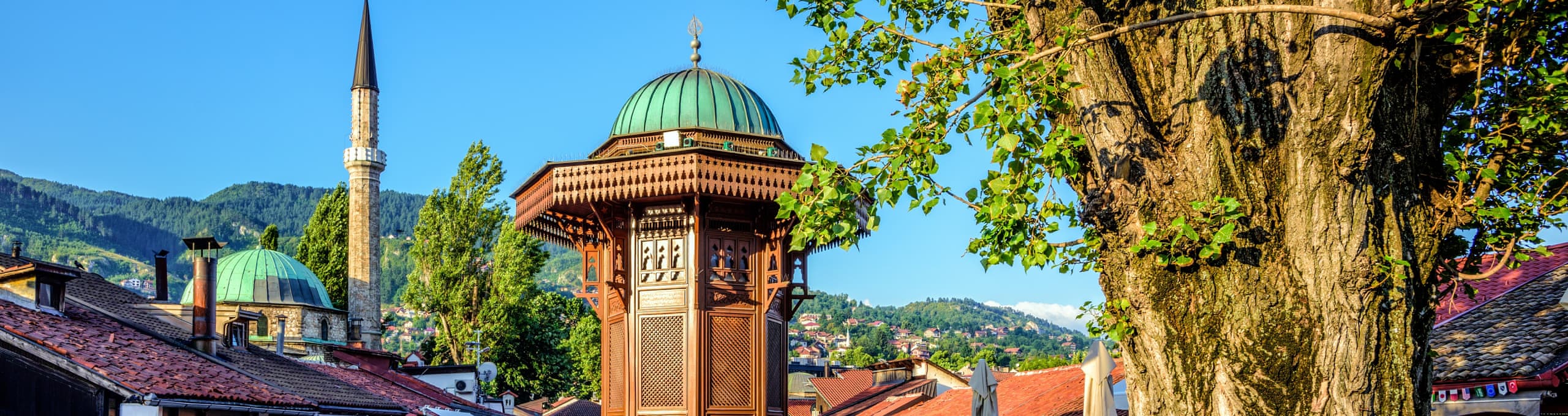 Saraybosna Helal Özellikli Tatil