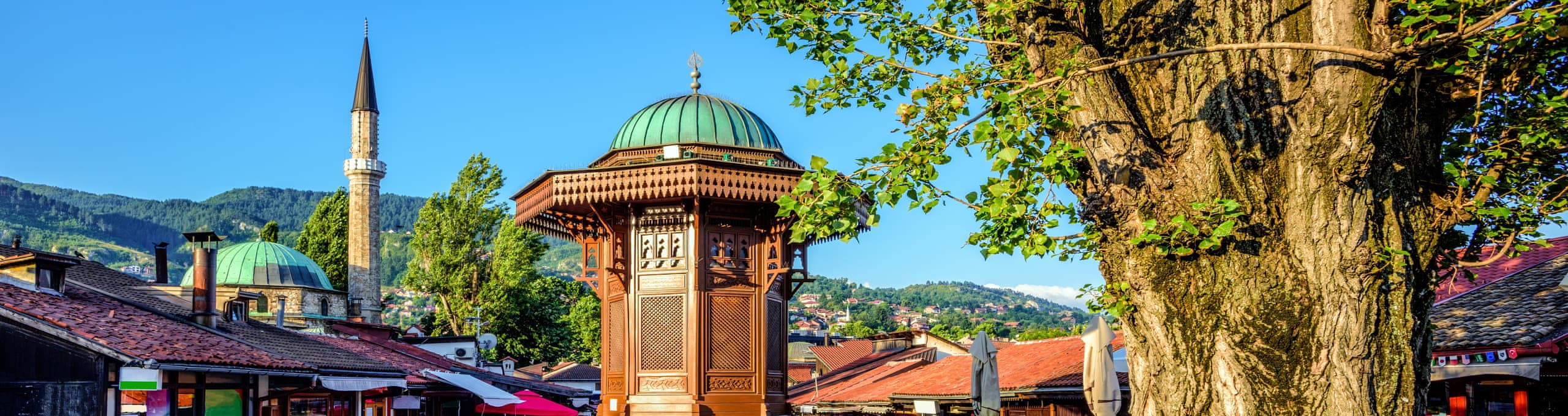 Sarajevo Halal-friendly holidays