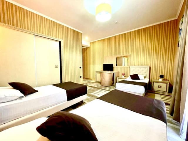 Chambre Triple