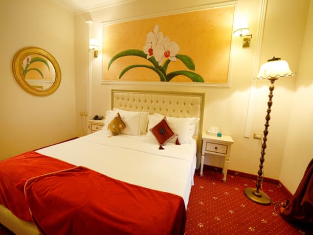 Chambre Lits Jumeaux