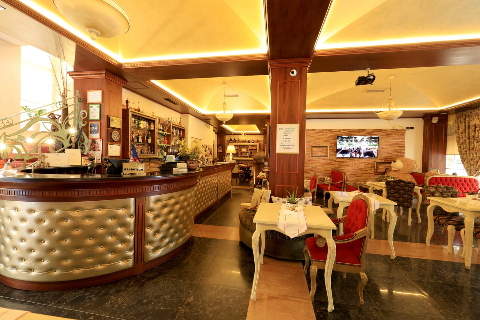 2 Kitarrat Boutique Hotel & Spa