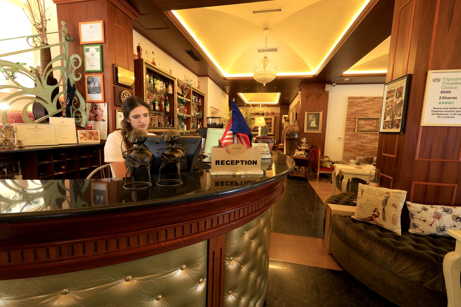 2 Kitarrat Boutique Hotel & Spa