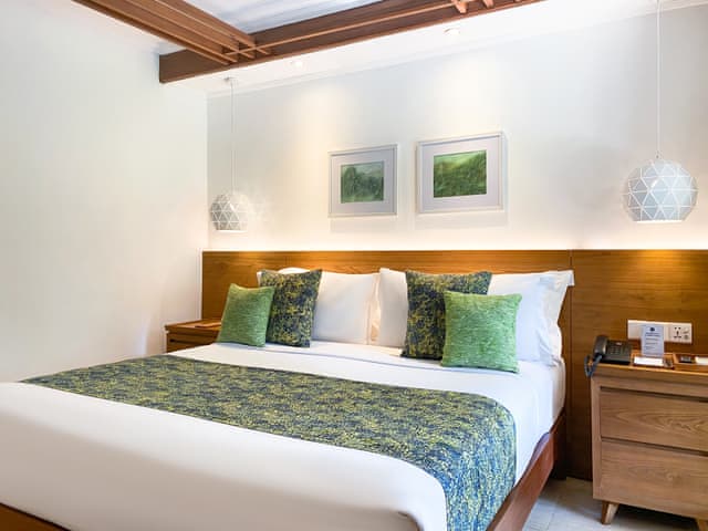 Deluxe Double/Twin Garden Bungalow