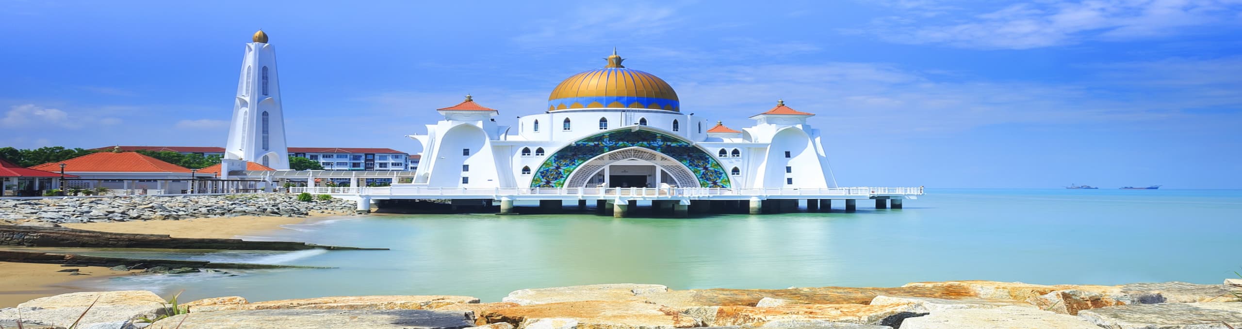 Malakka Halal-freundlicher Urlaub