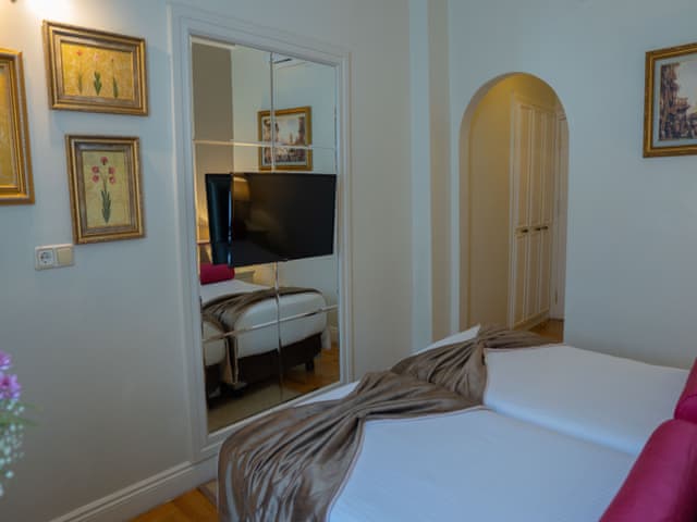 Standart Çift Kişilik veya Twin Oda