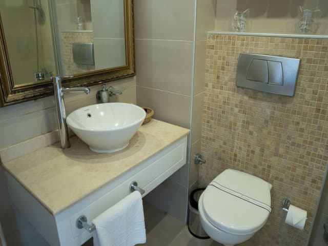 Standart Çift Kişilik veya Twin Oda