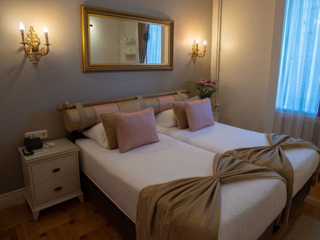 Standart Çift Kişilik veya Twin Oda