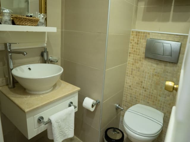 Standart Çift Kişilik veya Twin Oda