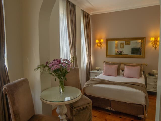 Standart Çift Kişilik veya Twin Oda