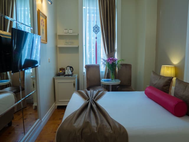 Standart Çift Kişilik veya Twin Oda