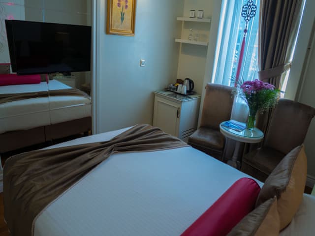 Standart Çift Kişilik veya Twin Oda