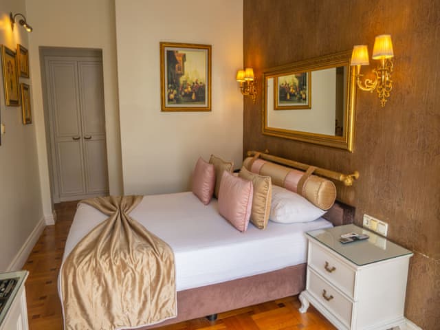 Elegance Room with Balcony - Loft or Sea View