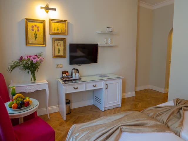 Elegance Room with Balcony - Loft or Sea View