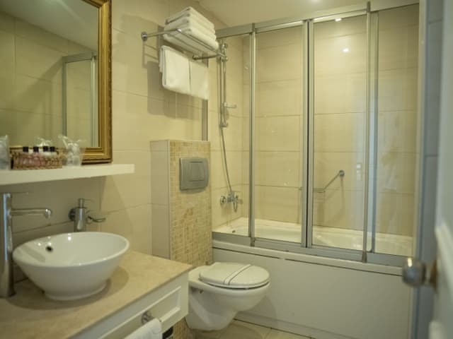 Elegance Room with Balcony - Loft or Sea View