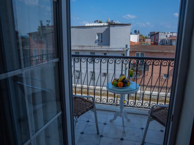 Elegance Room with Balcony - Loft or Sea View
