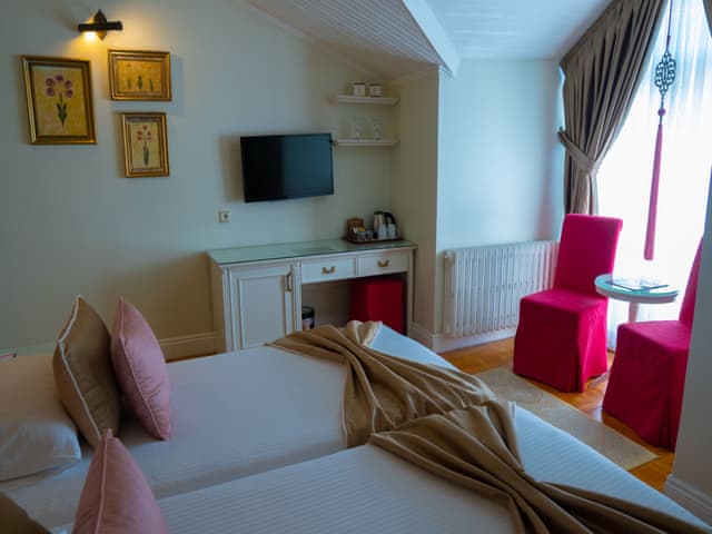 Elegance Room with Balcony - Loft or Sea View