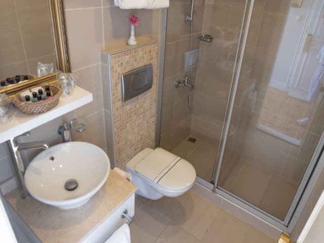 Elegance Room with Balcony - Loft or Sea View