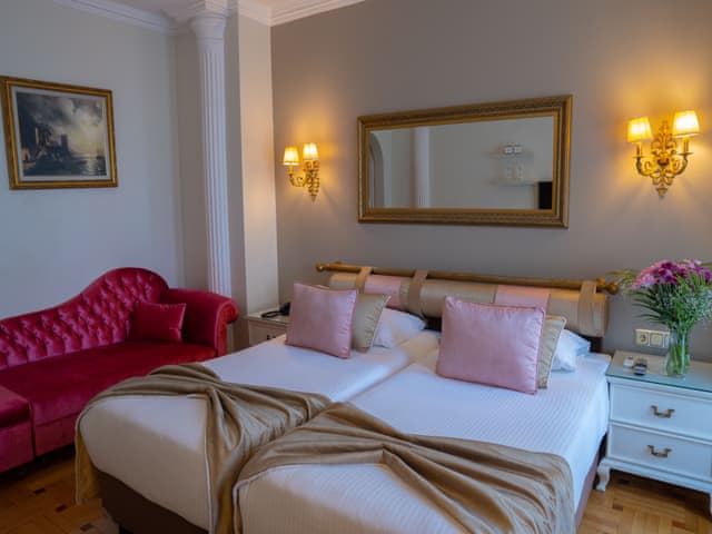 Elegance Room with Balcony - Loft or Sea View