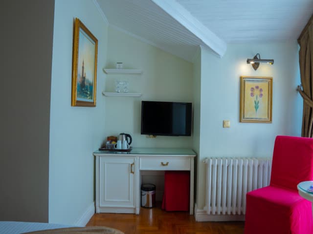 Elegance Room with Balcony - Loft or Sea View