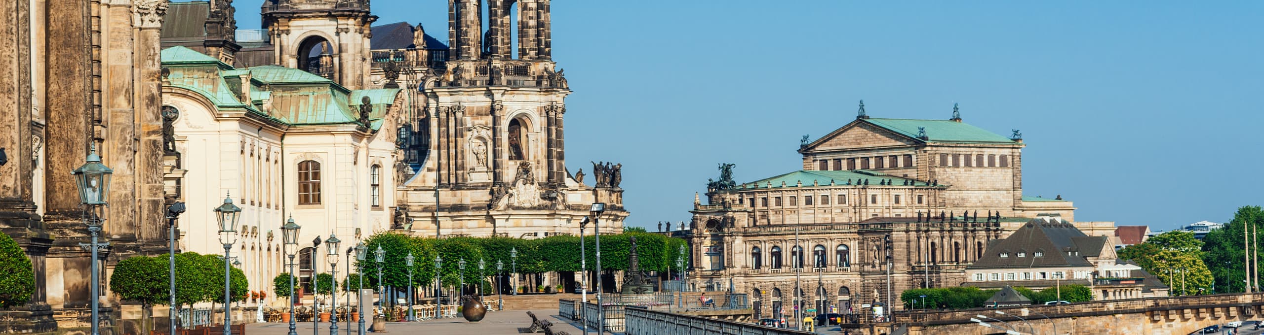 Dresden Halal-freundlicher Urlaub