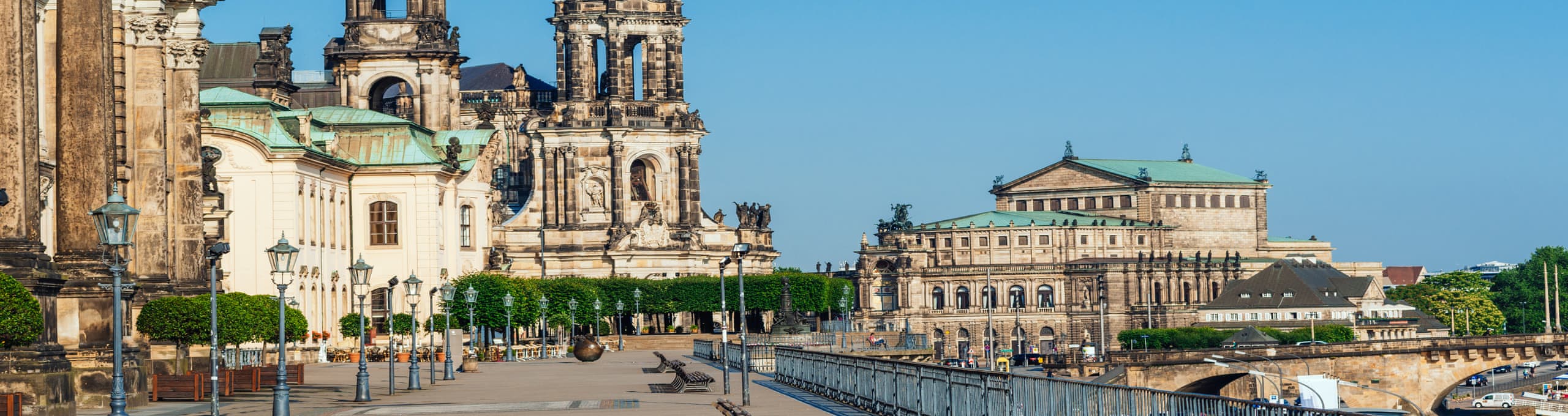 Dresden Halal-friendly holidays