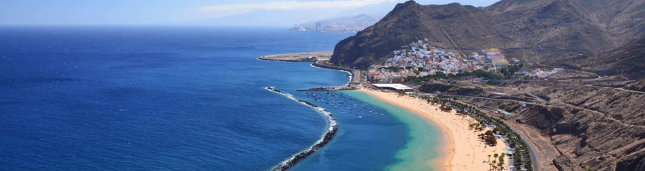 Tenerife Helal Özellikli Tatil