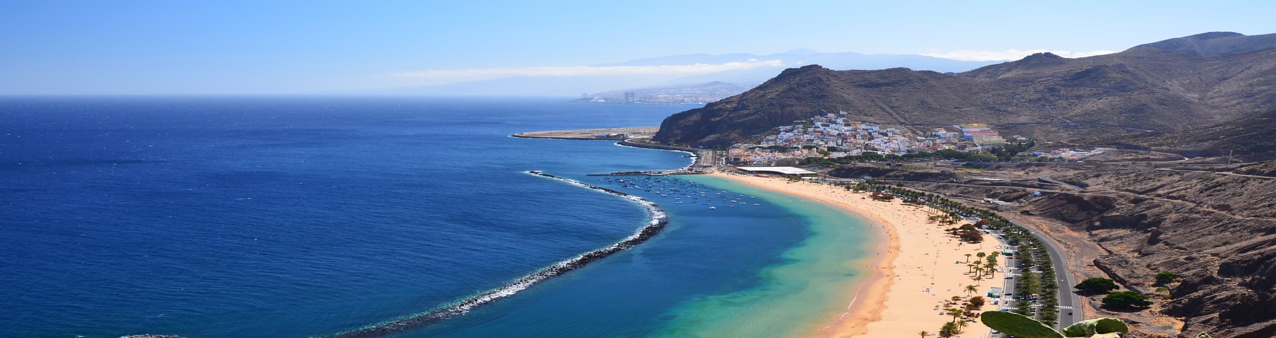 Tenerife Helal Özellikli Tatil