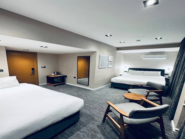 Superior Üç Kişilik Oda