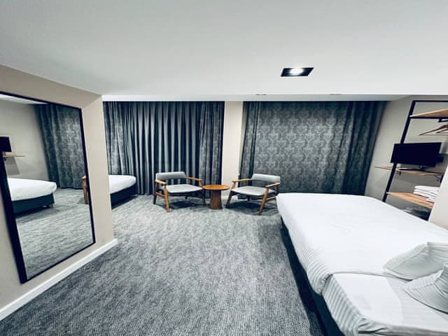 Superior Üç Kişilik Oda