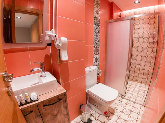 Superior Üç Kişilik Oda