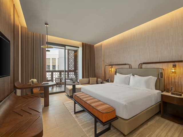Premium Room with Sea View