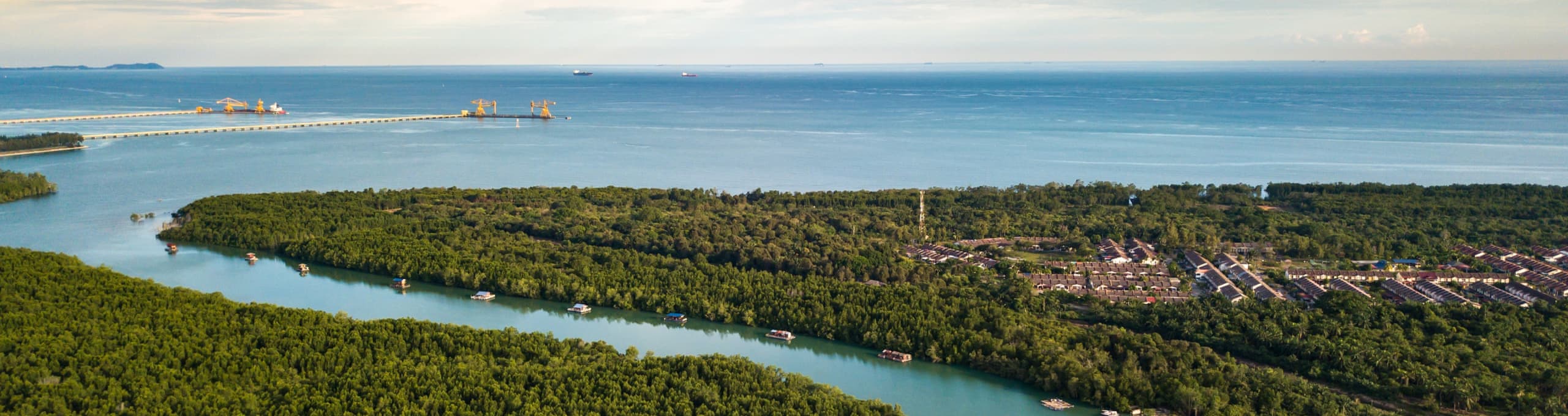 Sepang Halal-freundlicher Urlaub