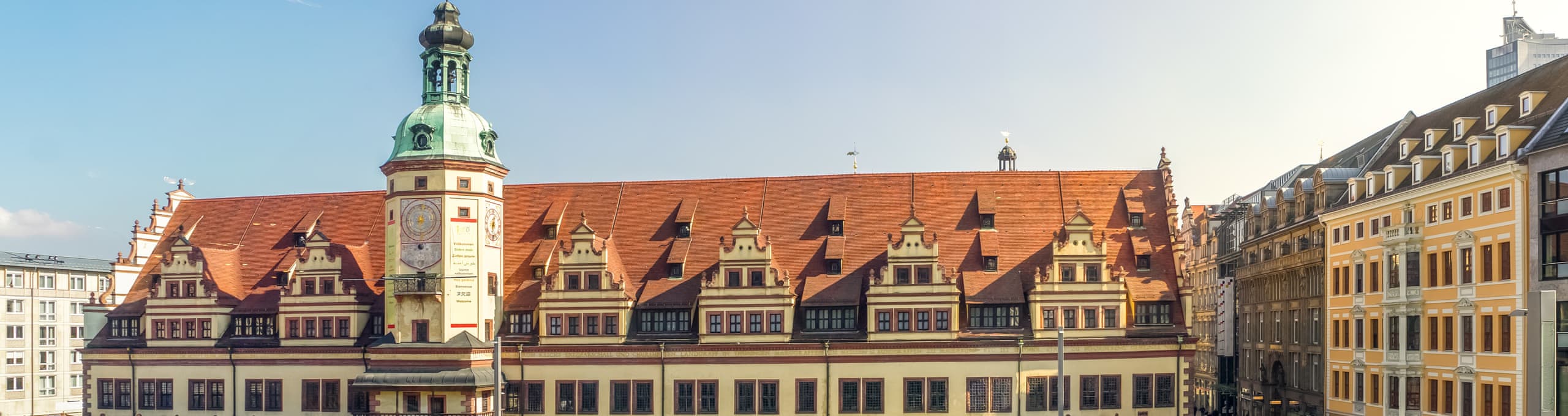 Leipzig Halal-friendly holidays