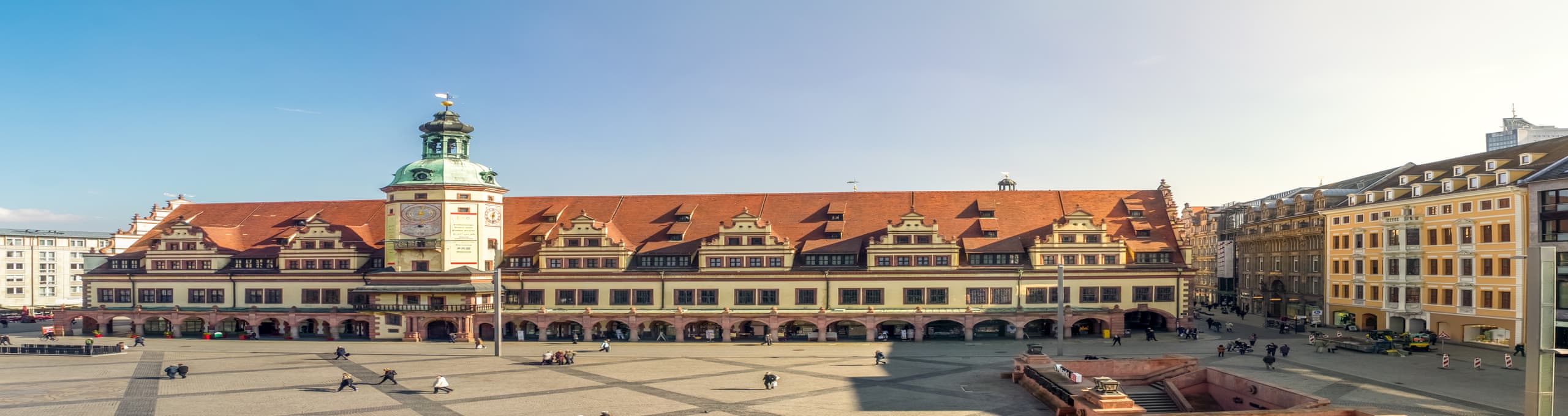 Leipzig Halal-freundlicher Urlaub