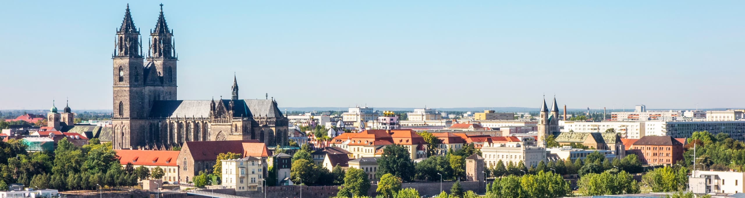 Magdeburg Халяль-френдли отдых