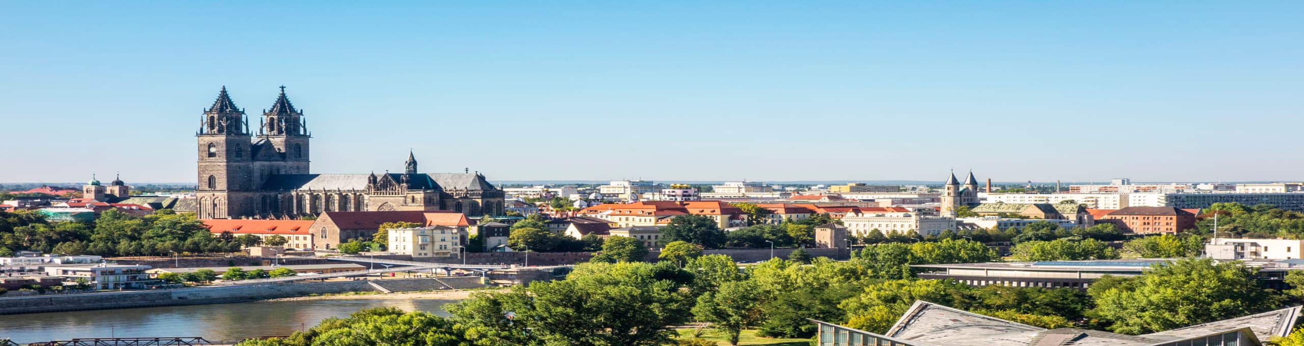 Magdeburg Халяль-френдли отдых