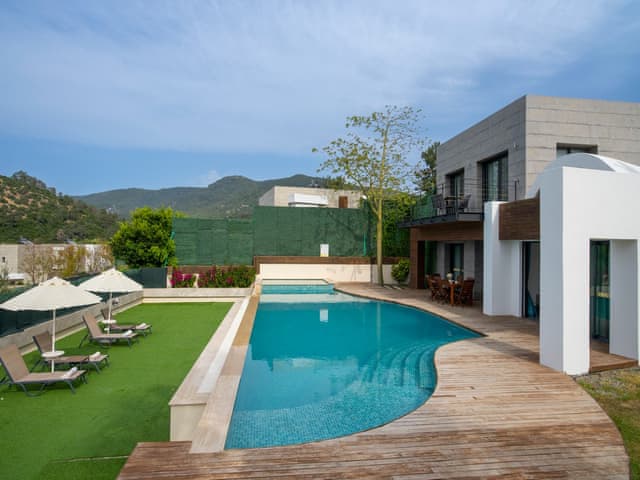 Ultra Delüks Plus Villa