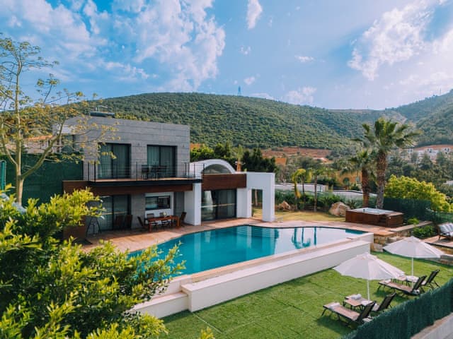 Ultra Delüks Plus Villa