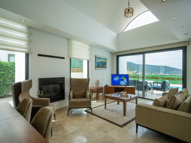 Ultra Delüks Plus Villa