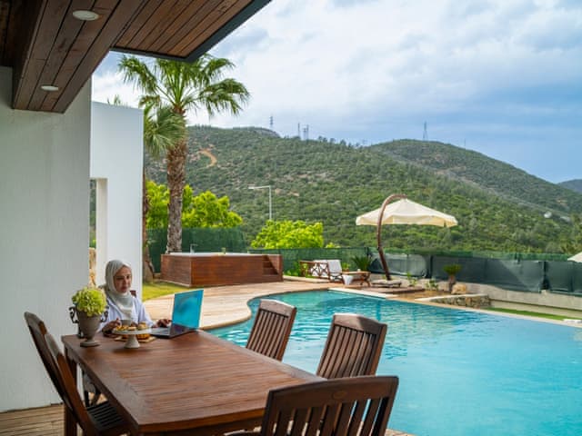 Ultra Delüks Plus Villa