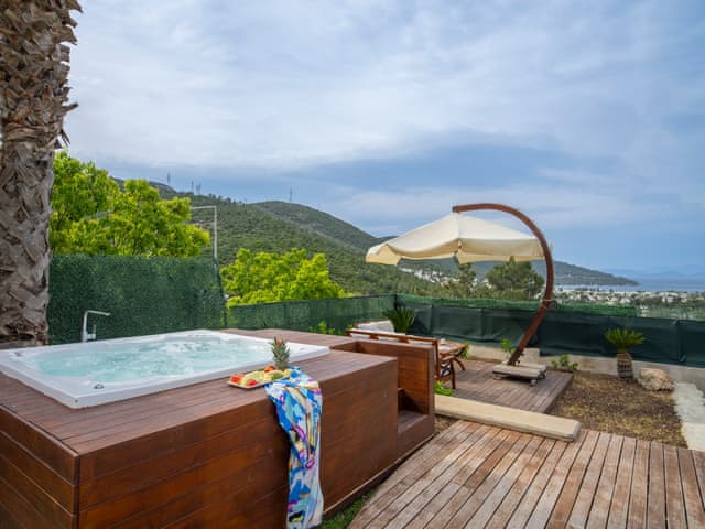 Ultra Delüks Plus Villa