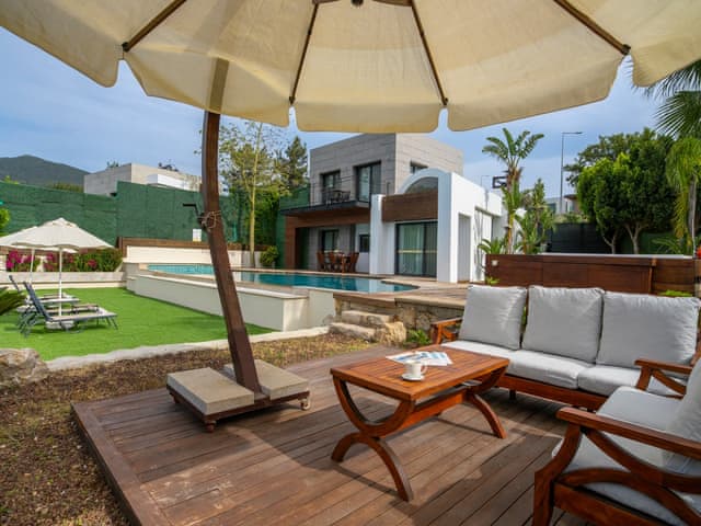 Ultra Delüks Plus Villa