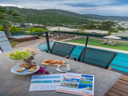 Ultra Delüks Plus Villa